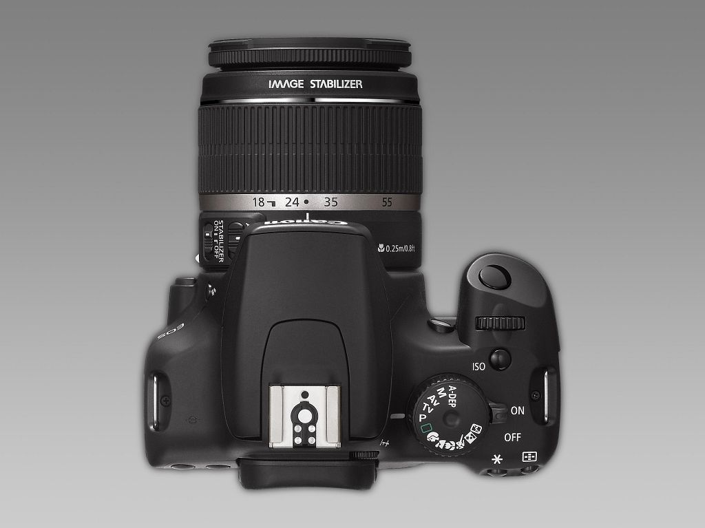 Canon EOS 1000D