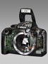 Canon EOS 1000D: Neues DSLR-Einsteigermodell von Canon