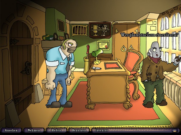 Edna Bricht Aus (PC)