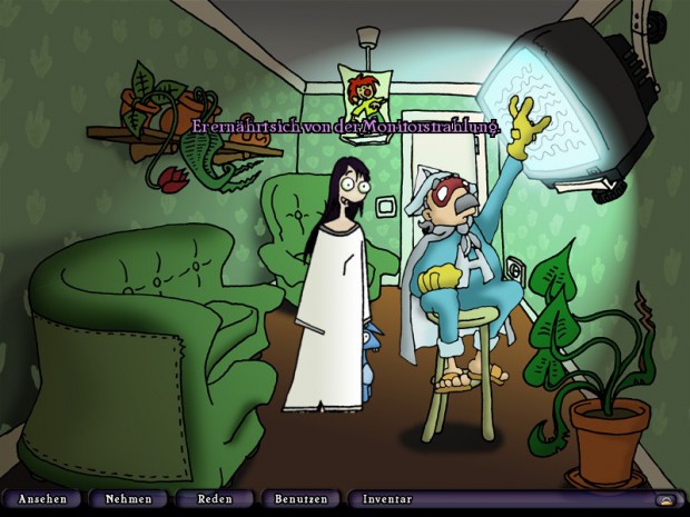 Edna Bricht Aus (PC)