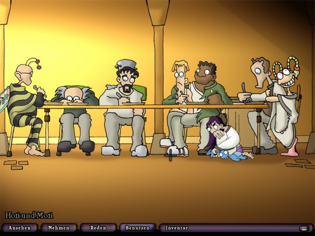 Edna Bricht Aus (PC)