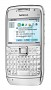Nokia E71 mit Minitastatur, HSDPA, GPS und WLAN