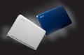 Acer Aspire One - in Blau und Weiß