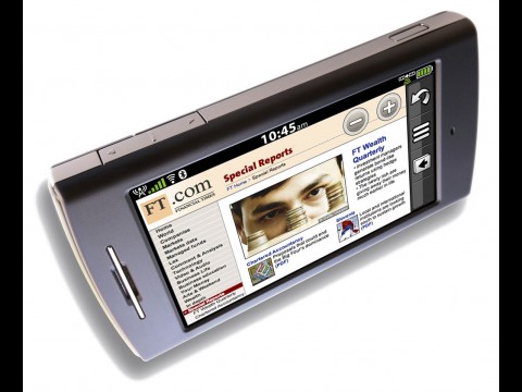 Garmin-Asus N&uuml;vifone G60