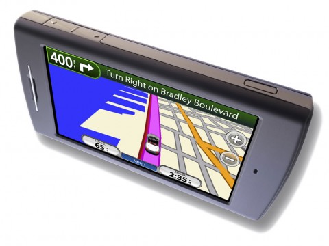 Garmin-Asus N&uuml;vifone G60