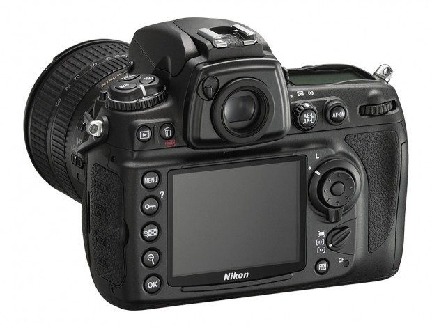 Nikon D700 (Bild: Nikon)