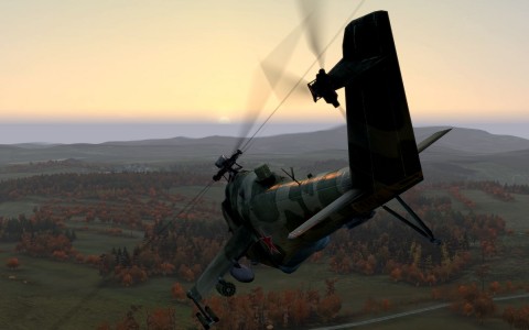 Arma 2 как выйти из вертолета