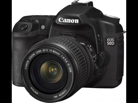 Canon 50D