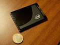 Intels SSD von vorn