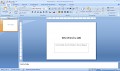 Microsoft Office 2007 auf MSI Wind U100