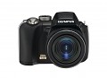 Olympus SP-565 UZ: 20fach-Zoomkamera mit Weitwinkel