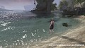 Age of Conan - Lichtreflexionen (Glanzlichter) auf dem Wasser mit DX10