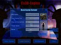 Ca3D-Engine 8.08 - mehr Möglichkeiten beim GUI-Scripting mit Spielfigur- und Map-Vorschau