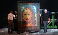 Mona Lisa in 80 Millisekunden