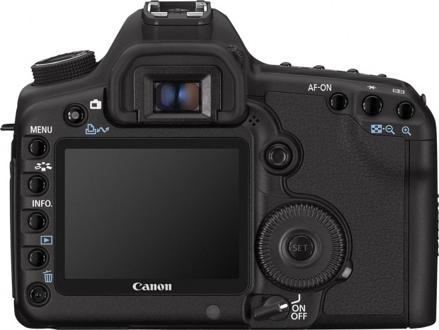 Canon EOS 5D Mark II (Bild: Canon)