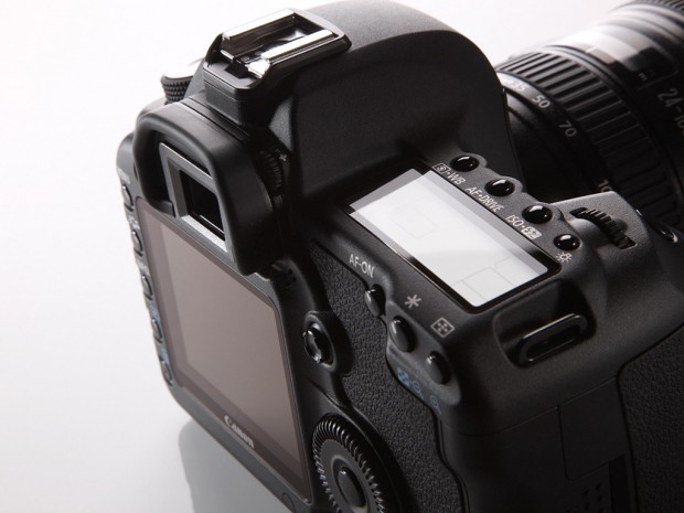Canon EOS 5D Mark II
