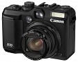 Canon PowerShot G10 mit 5fach-Zoom und 14,7 Megapixeln