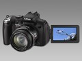 Canon PowerShot SX1 IS mit CMOS-Sensor filmt Full-HD