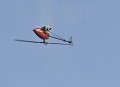 Autonom gesteuerter Hubschrauber