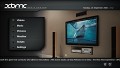 Neue Bedienoberfläche des XBMC Atlantis: PM3.HD