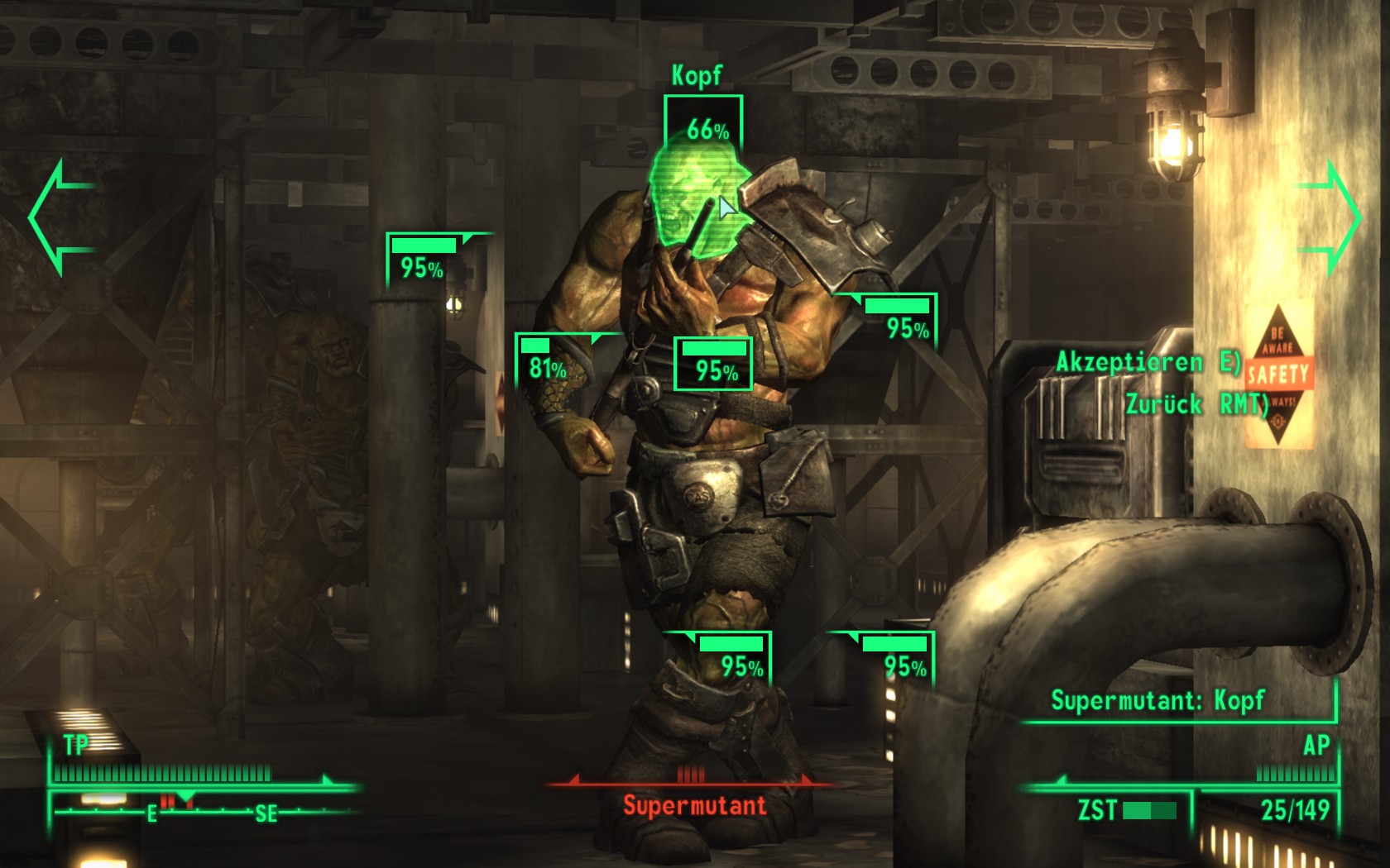 Spieletest: Fallout 3 - Abenteuer nach der Atombombe - Fallout 3