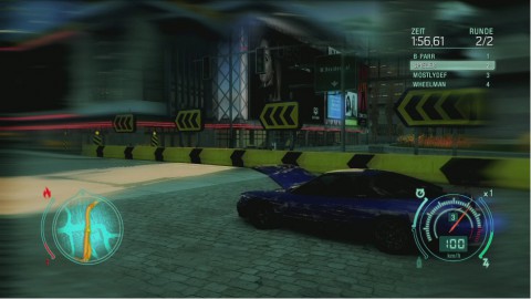 Need for Speed Undercover