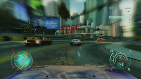 Need for Speed Undercover