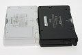 Nintendo DSi (schwarz) und DS Lite