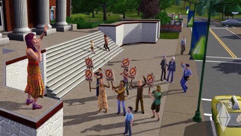 Die Sims 3