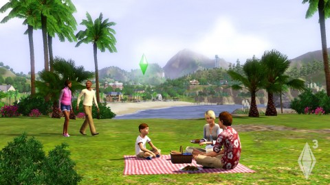 Die Sims 3