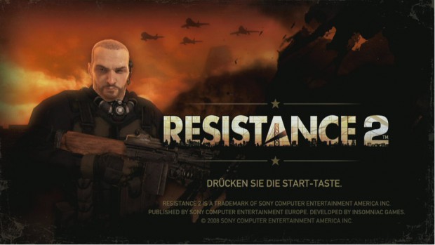 Resistance 2