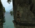 In Thailand klettert Lara auf Ruinen und springt durch den Dschungel