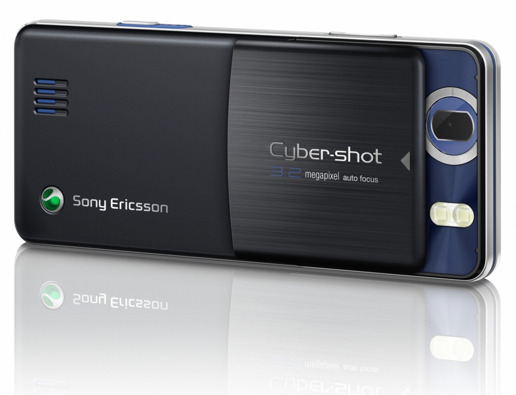 CybershotHandy C510 mit Lächelerkennung Screenshots