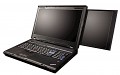 ThinkPad W700ds - Notebook mit zwei Displays