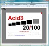 Acid 3 im IE8 RC1