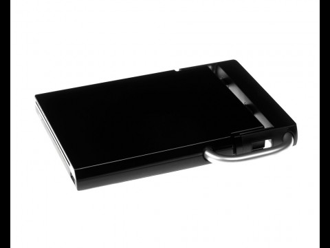 Dockinstation f&uuml;r OQO Model 2+ mit integriertem DVD-Brenner