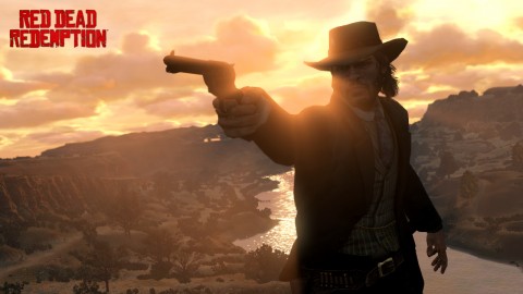 Red Dead Redemption