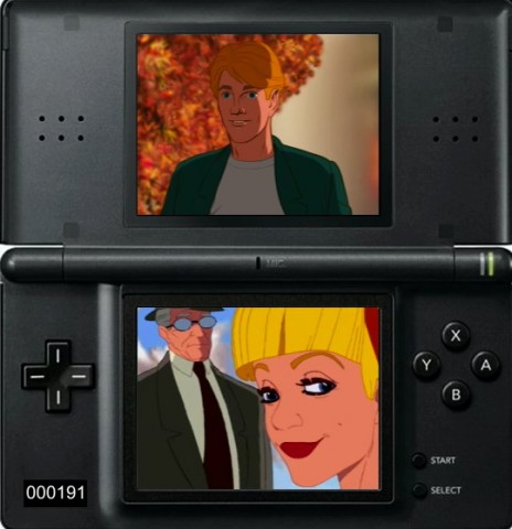 Baphomets Fluch - The Director's Cut (Nintendo DS)