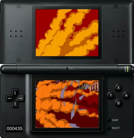 Baphomets Fluch - The Director's Cut (Nintendo DS)