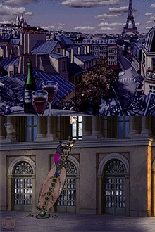 Baphomets Fluch - The Director's Cut (Nintendo DS)