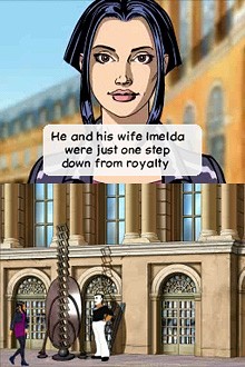 Baphomets Fluch - The Director's Cut (Nintendo DS)