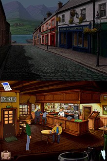 Baphomets Fluch - The Director's Cut (Nintendo DS)