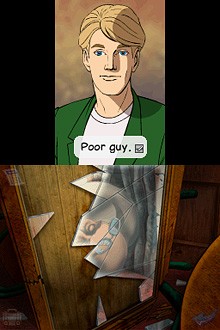 Baphomets Fluch - The Director's Cut (Nintendo DS)