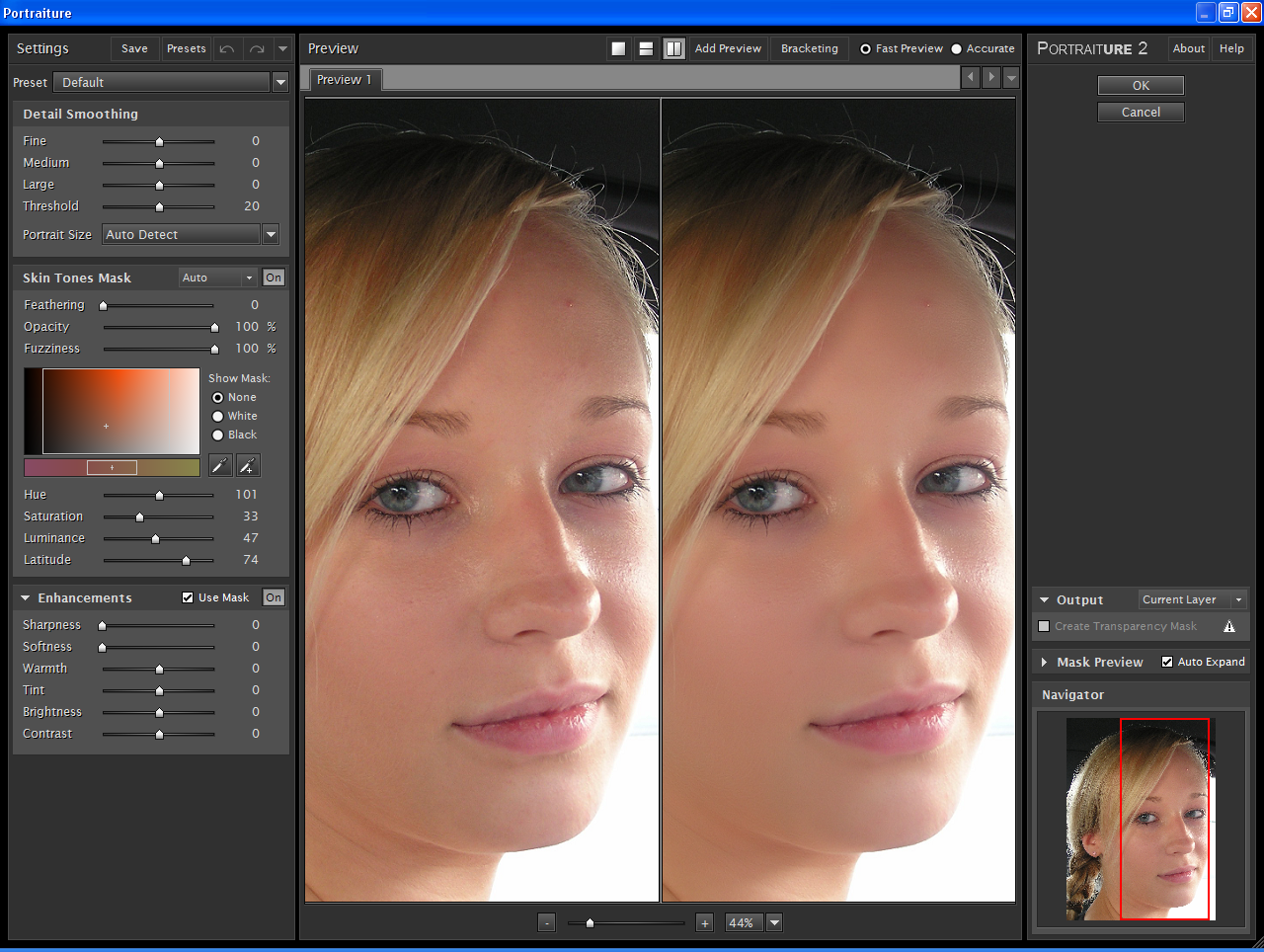 Imagenomic Portraiture 2