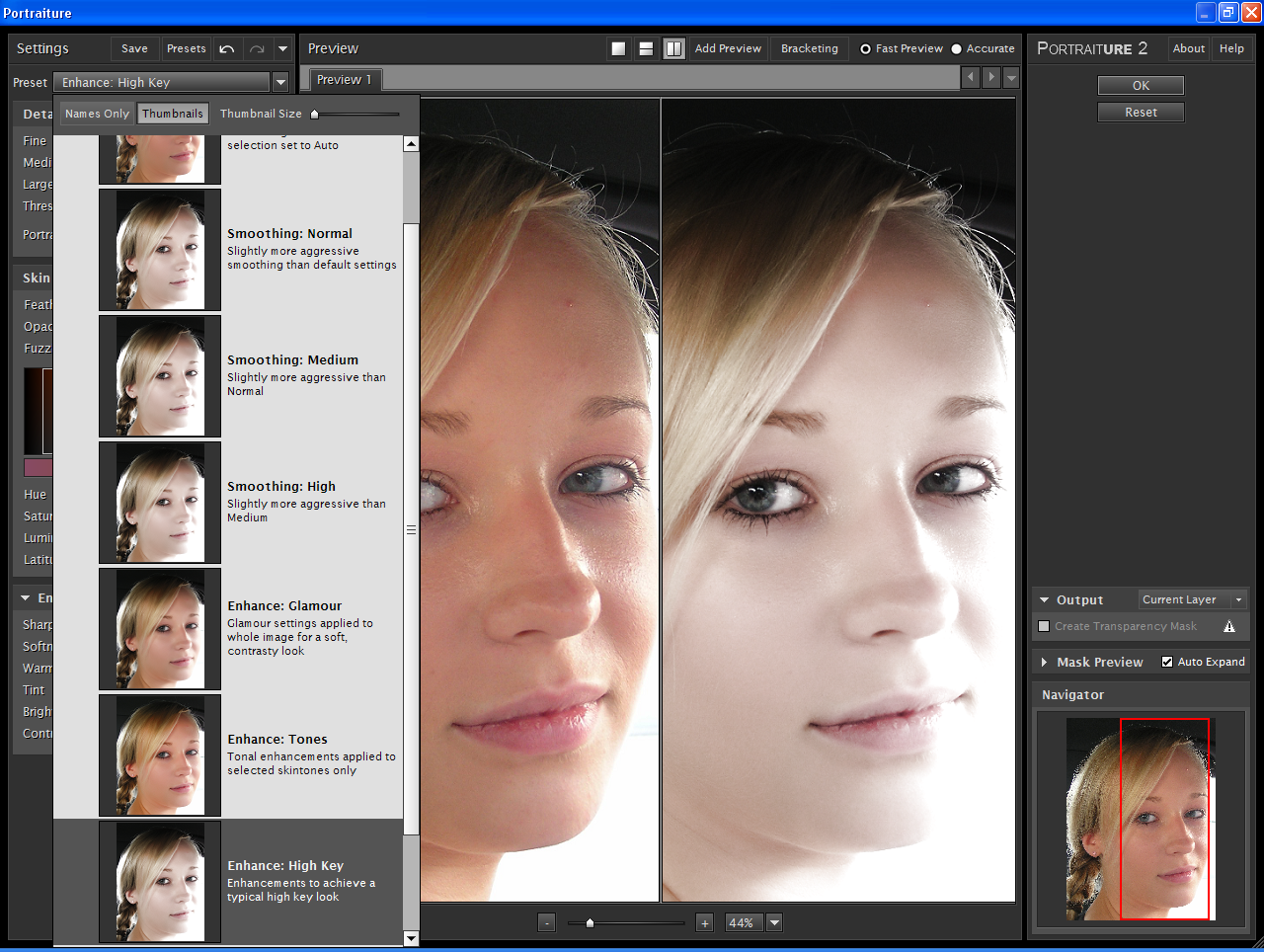 Imagenomic Portraiture 2