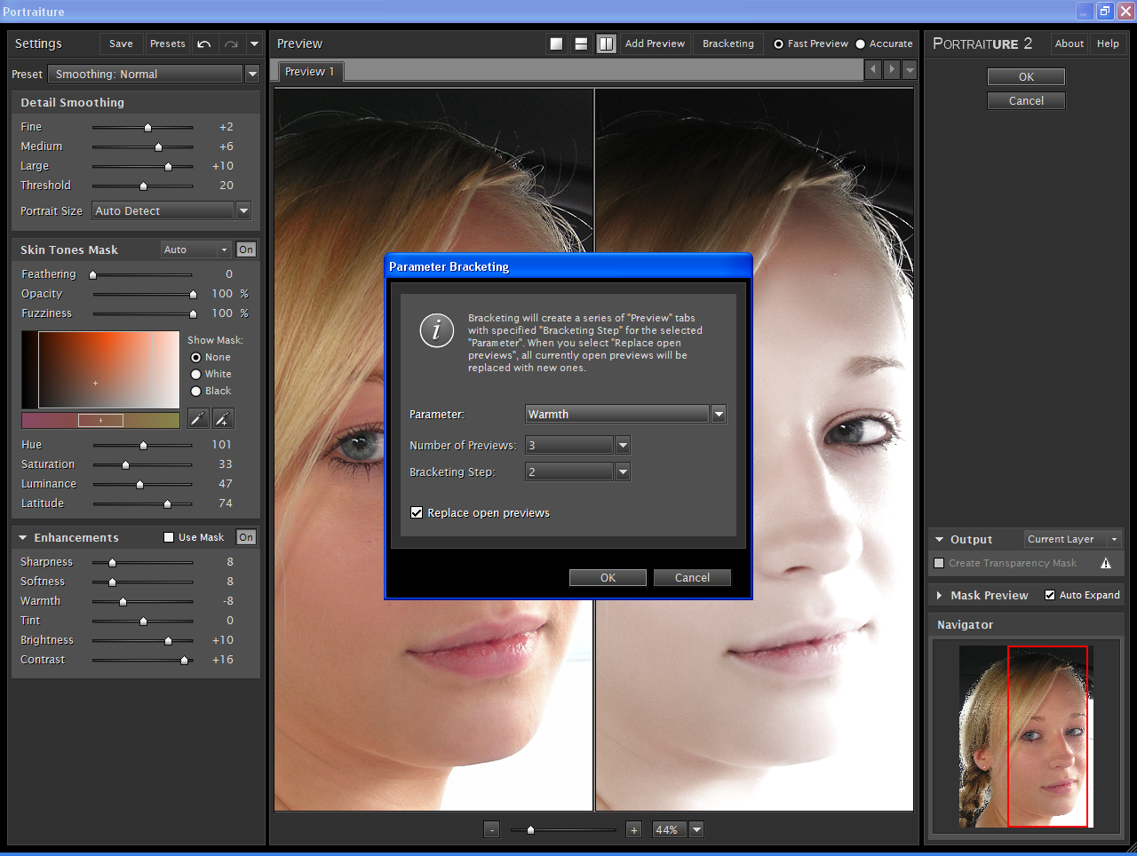 Imagenomic Portraiture 2