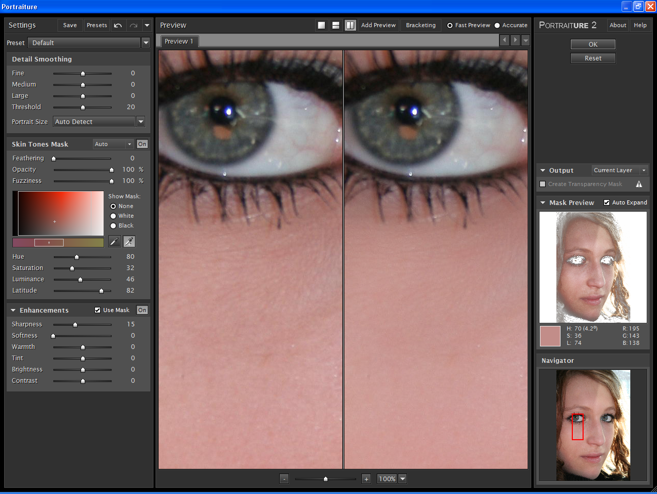 Imagenomic Portraiture 2