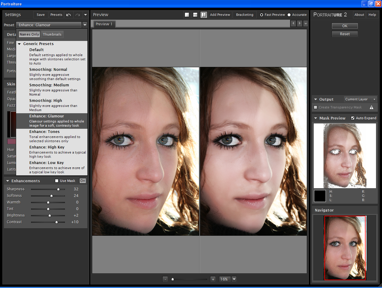 Imagenomic Portraiture 2