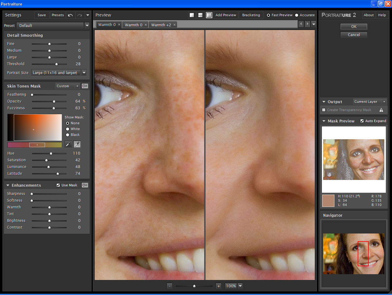 Imagenomic Portraiture 2
