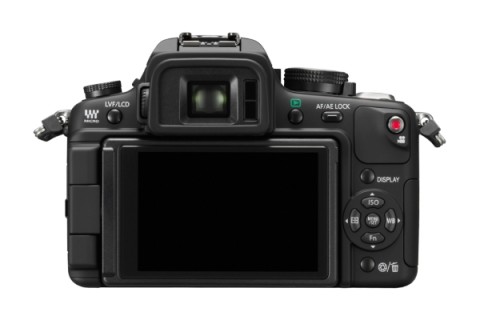  Panasonic DMC-GH1K 